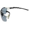 imageEyekepper TR90 Unbreakable Sports Bifocal Half Rimless Sunglasses Baseball Running Fishing Driving Golf Softball HikingClearGrey Lens