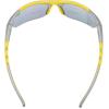 imageEyekepper TR90 Unbreakable Sports Bifocal Half Rimless Sunglasses Baseball Running Fishing Driving Golf Softball HikingGreyGrey Lens