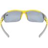 imageEyekepper TR90 Unbreakable Sports Bifocal Half Rimless Sunglasses Baseball Running Fishing Driving Golf Softball HikingGreyGrey Lens
