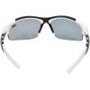 imageEyekepper TR90 Unbreakable Sports Bifocal Half Rimless Sunglasses Baseball Running Fishing Driving Golf Softball HikingWhiteGrey Lens