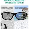 imageEyekepper TR90 Unbreakable Sports Bifocal Sunglasses Baseball Running Fishing Driving Golf Softball HikingBrownBrown Lens