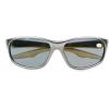imageEyekepper TR90 Unbreakable Sports Bifocal Sunglasses Baseball Running Fishing Driving Golf Softball HikingGreyGrey Lens