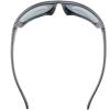 imageEyekepper TR90 Unbreakable Sports Bifocal Sunglasses Baseball Running Fishing Driving Golf Softball HikingMatte BlackGrey Lens