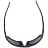 imageEyekepper TR90 Unbreakable Sports Bifocal Sunglasses Baseball Running Fishing Driving Golf Softball HikingMatte Blackblue FrameGrey Lens