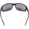 imageEyekepper TR90 Unbreakable Sports Bifocal Sunglasses Baseball Running Fishing Driving Golf Softball HikingMatte Blackblue FrameGrey Lens