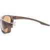 imageEyekepper TR90 Unbreakable Sports Bifocal Sunglasses Baseball Running Fishing Driving Golf Softball HikingPearly Brown FrameBrown Lens