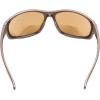 imageEyekepper TR90 Unbreakable Sports Bifocal Sunglasses Baseball Running Fishing Driving Golf Softball HikingPearly Brown FrameBrown Lens