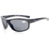 Matte Black/Grey Lens