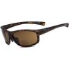 Matte Tortoise Frame/Brown Lens