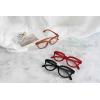 imageEyekepper 5Pack Bifocal Reading Glasses Women Halfmoon Bifocal Readers5pcs Clear Lensmix