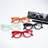 imageEyekepper 5Pack Bifocal Reading Glasses Women Halfmoon Bifocal Readers5pcs Clear Lensmix