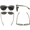 imageEyekepper CatEye Style Womens Bifocal Sunglasses  BlackTortoise 350BeigeTortoise