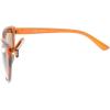 imageEyekepper CatEye Style Womens Bifocal Sunglasses  BlackTortoise 350BrownBrown Lens