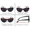 imageEyekepper CatEye Style Womens Bifocal Sunglasses  BlackTortoise 350Tortoise