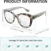imageEyekepper Large Frame Bifocal Sunglasses Women Oversize Bifocal Sunnies Readers  Tortoise 200Grey Tortoise