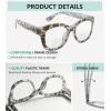 imageEyekepper Large Frame Bifocal Sunglasses Women Oversize Bifocal Sunnies Readers  Tortoise 200Grey Tortoise