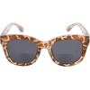 imageEyekepper Large Frame Bifocal Sunglasses Women Oversize Bifocal Sunnies Readers  Transparent 150Tortoisegrey Lens