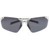 imageEyekepper TR90 Unbreakable Sports HalfRimless Bifocal Sunglasses Baseball Running Fishing Driving Golf Softball HikingClearGrey Lens