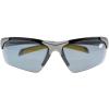 imageEyekepper TR90 Unbreakable Sports HalfRimless Bifocal Sunglasses Baseball Running Fishing Driving Golf Softball HikingGreyGrey Lens