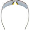 imageEyekepper TR90 Unbreakable Sports HalfRimless Bifocal Sunglasses Baseball Running Fishing Driving Golf Softball HikingGreyGrey Lens