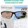 imageEyekepper TR90 Unbreakable Sports HalfRimless Bifocal Sunglasses Baseball Running Fishing Driving Golf Softball HikingMatte Tortoise FrameBrown Lens