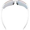 imageEyekepper TR90 Unbreakable Sports HalfRimless Bifocal Sunglasses Baseball Running Fishing Driving Golf Softball HikingSilverGrey Lens