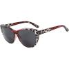 imageEyekepper CatEye Style Womens Bifocal Sunglasses  BlackTortoise 350RedTortoise