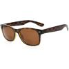 imageEyekepper Classic Bifocal Sunshine Readers Bifocal Sunglasses Men Women093 Brown Lens