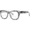imageEyekepper Large Frame Bifocal Sunglasses Women Oversize Bifocal Sunnies Readers  Tortoise 200Grey Tortoise