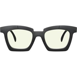 imageEyekepper Square Reading Glasses for Women Blue Light Blocking Large Frame Computer Readers  Blue 100Black2019