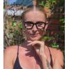 imageEyekepper Cat Eye Reading Glasses for Women Oversize Ladies Readers  Black 275Black