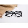 imageEyekepper Cat Eye Reading Glasses for Women Oversize Ladies Readers  Black 275Black