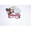 imageEyekepper Cat Eye Reading Glasses for Women Oversize Ladies Readers  Black 275Purpler2117