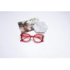 imageEyekepper Cat Eye Reading Glasses for Women Oversize Ladies Readers  Black 275Redr2117