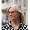 imageEyekepper Cat Eye Reading Glasses for Women Oversize Ladies Readers  Black 275Tortoiser2126