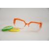 imageEyekepper Large Frame Reading Glasses for Women  Fashionable Readers  Red 225Brown
