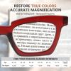 imageEyekepper Reading Glasses Women Stylish Eyeglasses Readers  Red 150Red