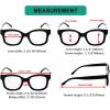imageEyekepper Vintage Reading Glasses for Women Reading  Design Ladies ReadersTortoise