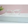 imageEyekepper Vintage Reading Glasses for Women Reading  Design Ladies ReadersTransparent