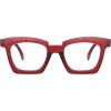 imageEyekepper Reading Glasses Women Stylish Eyeglasses Readers  Red 150Red