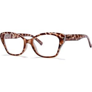 imageEyekepper Cat Eye Reading Glasses for Women Oversize Ladies Readers  Black 275Tortoiser2126