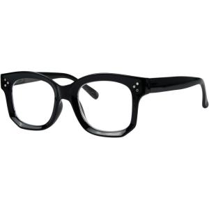 imageEyekepper Vintage Reading Glasses for Women Reading  Design Ladies ReadersBlack