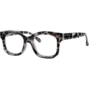 imageEyekepper Vintage Reading Glasses for Women Reading  Design Ladies ReadersGrey Tortoise