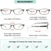 imageEyekepper 12 Pack Retro Reading Glasses WoodGrain Printed Men Readers Include 4 Reading Sunglasses 0505pcsmix