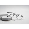 imageEyekepper 3pack Reading Glasses Men Women Metal Full Frame Readers 30Black
