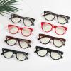 imageEyekepper 5pack Oversized Reading Glasses Blue Light Blocking Large Readers 1512 Pack Mix  Uvr9110