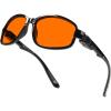 Black - Blue Light Blocking Glasses