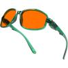 Green - Blue Light Blocking Glasses