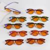 imageEyekepper 5 Pack Orange Tinted Reading Glasses Blue Light Blocking Readers Computer Eyeglasses 10010 Pack Mix  Ds071f