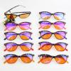 imageEyekepper 5 Pack Orange Tinted Reading Glasses Blue Light Blocking Readers Computer Eyeglasses 10010 Pack Mix  Ds9111
